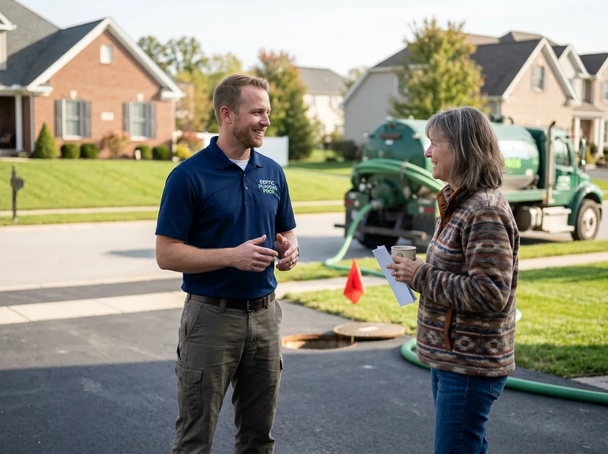 Septic Tank Pumping Winterport, ME FAQs